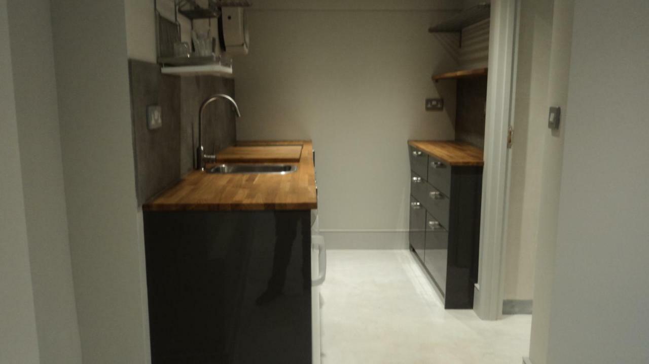 Hoxton Subterranean Appartment Londen Buitenkant foto