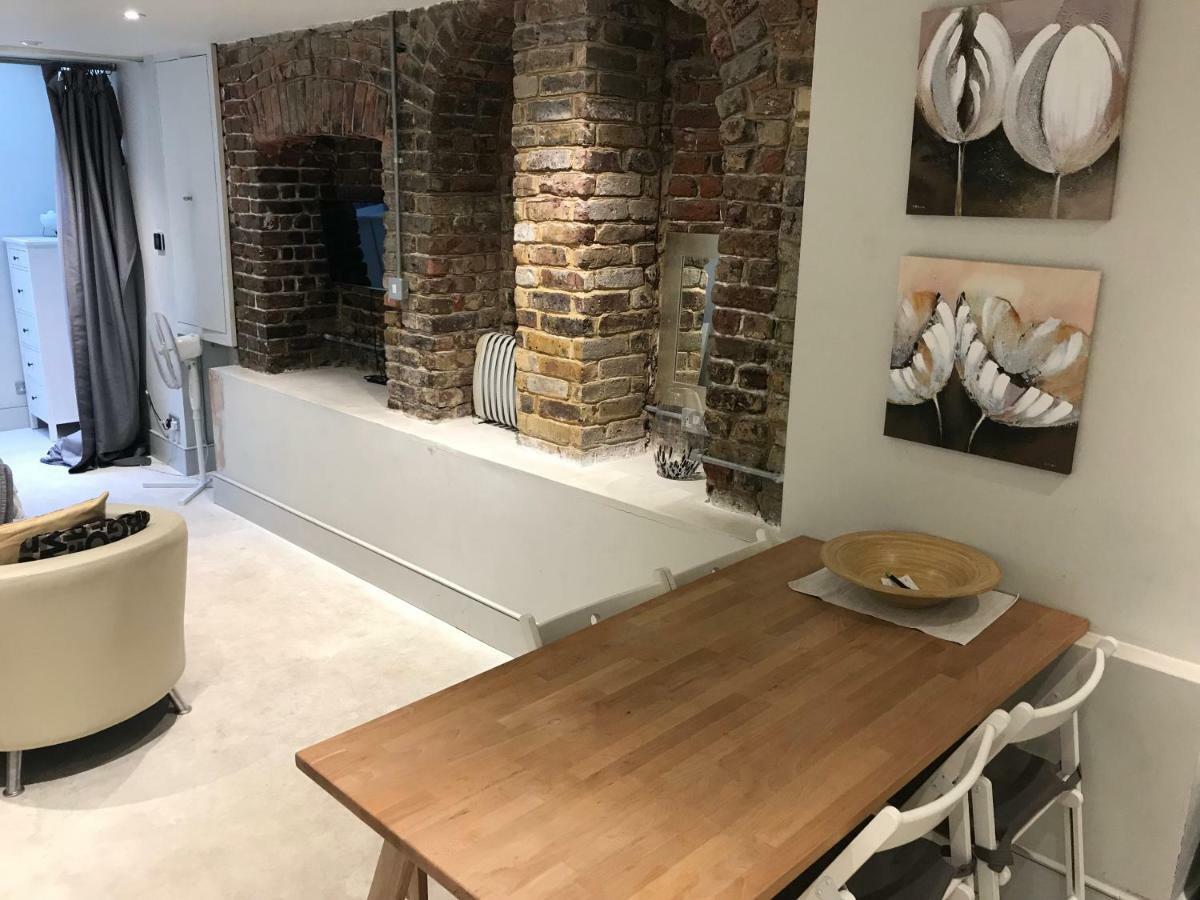 Hoxton Subterranean Appartment Londen Buitenkant foto