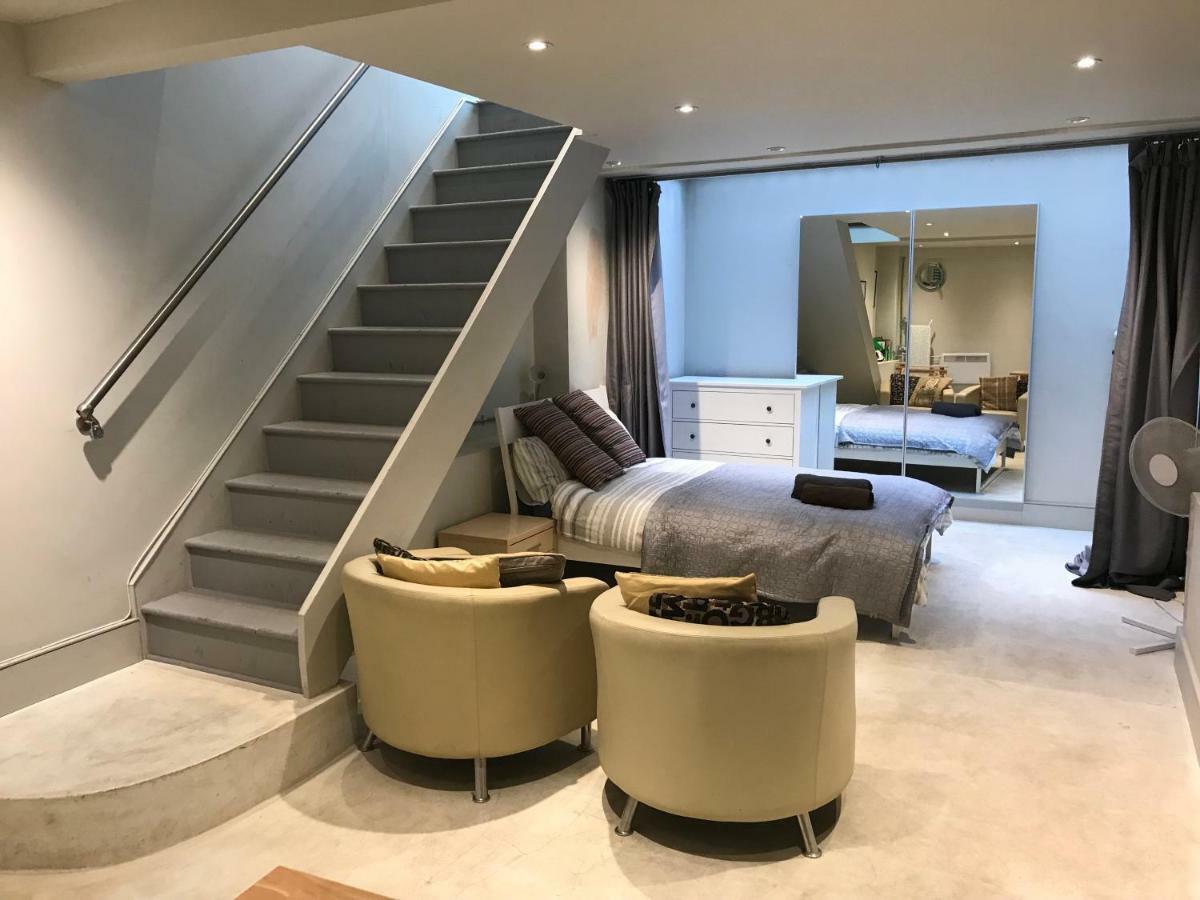 Hoxton Subterranean Appartment Londen Buitenkant foto